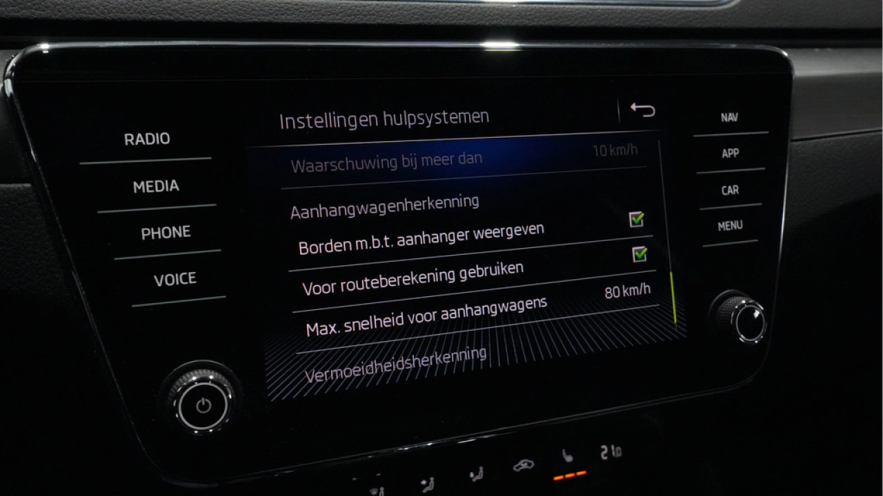 Škoda Superb Combi 1.5 TSI 150pk DSG ACT Business