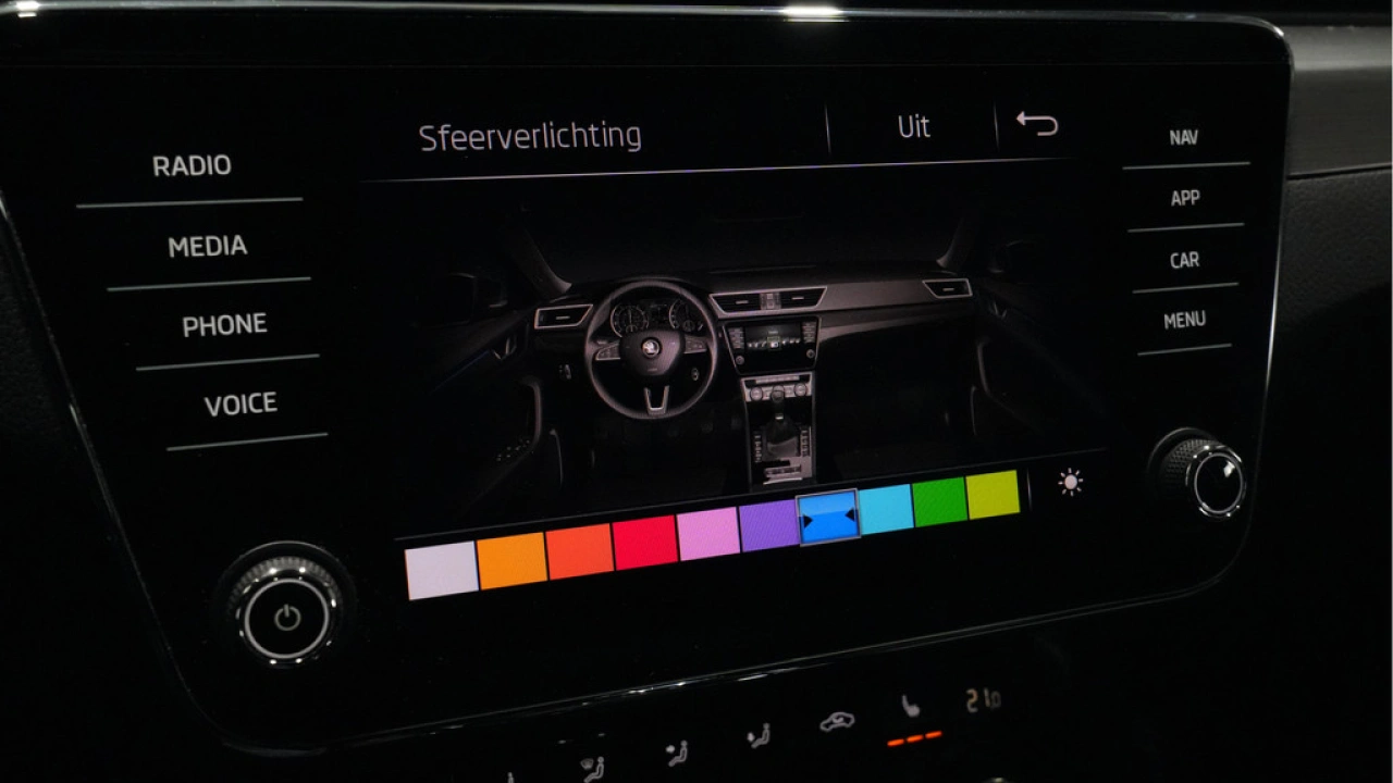 Škoda Superb Combi 1.5 TSI 150pk DSG ACT Business