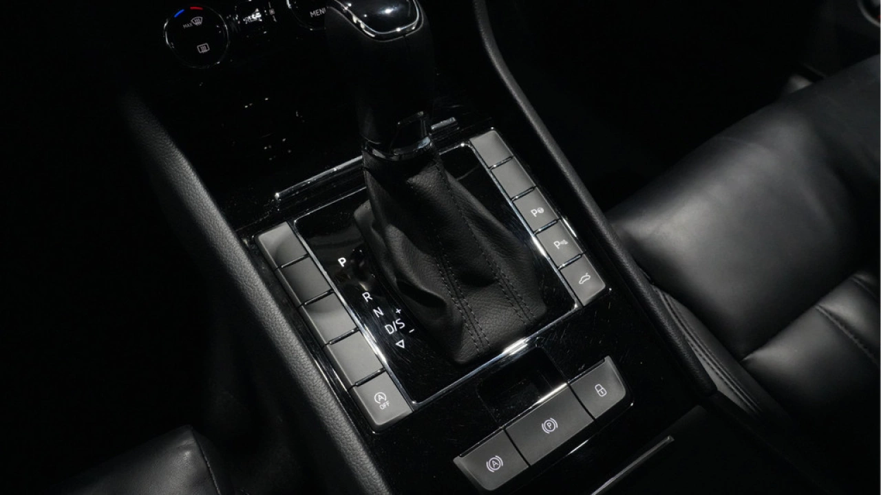 Škoda Superb Combi 1.5 TSI 150pk DSG ACT Business