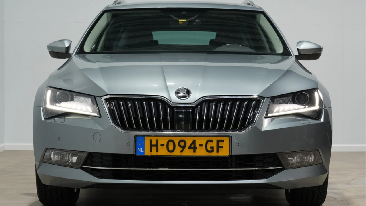 Škoda Superb Combi 1.5 TSI 150pk DSG ACT Business