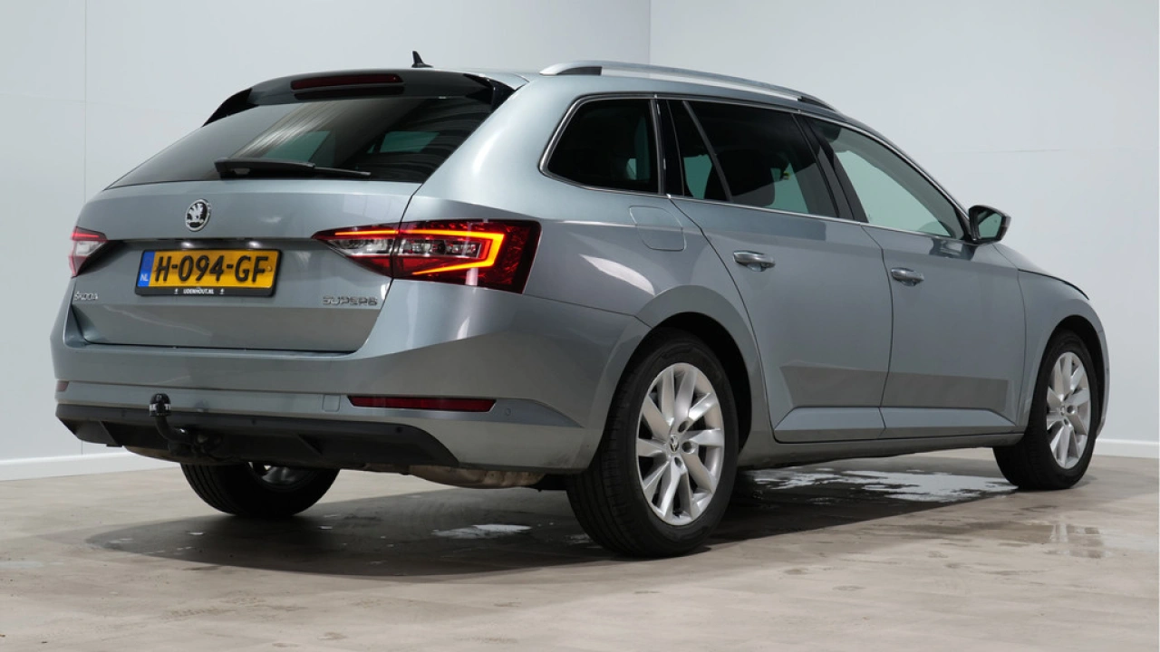 Škoda Superb Combi 1.5 TSI 150pk DSG ACT Business