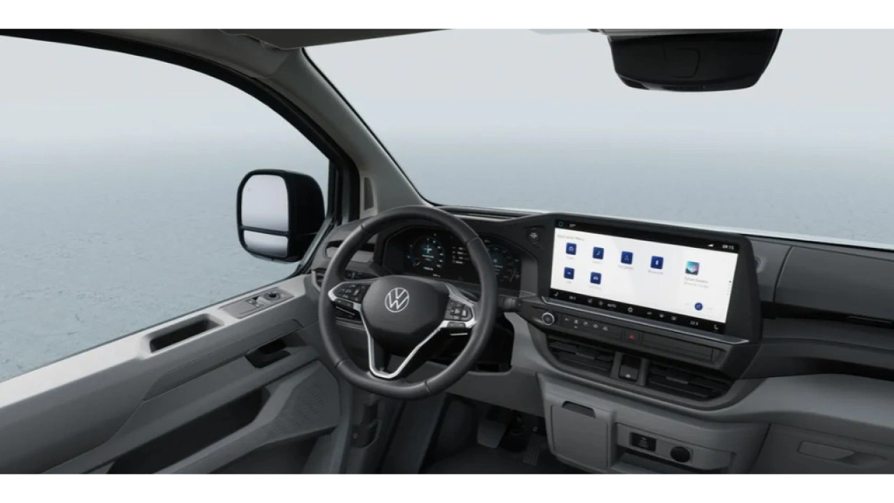 VW Bedrijfswagens E-Transporter L1H1 218pk 64kWh RWD