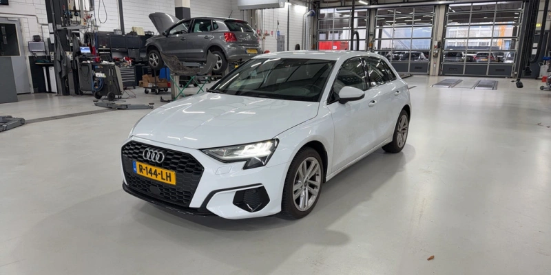 Audi A3 Sportback 30 TFSI 110pk S Edition S-Tronic