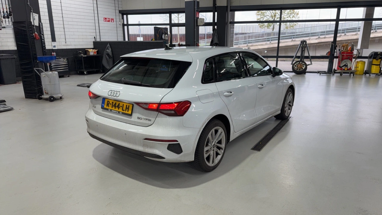 Audi A3 Sportback 30 TFSI 110pk S Edition S-Tronic