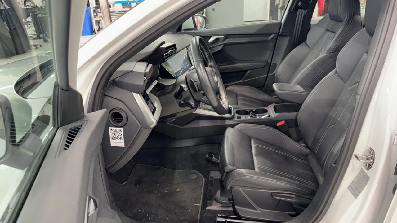 Audi A3 Sportback 30 TFSI 110pk S Edition S-Tronic