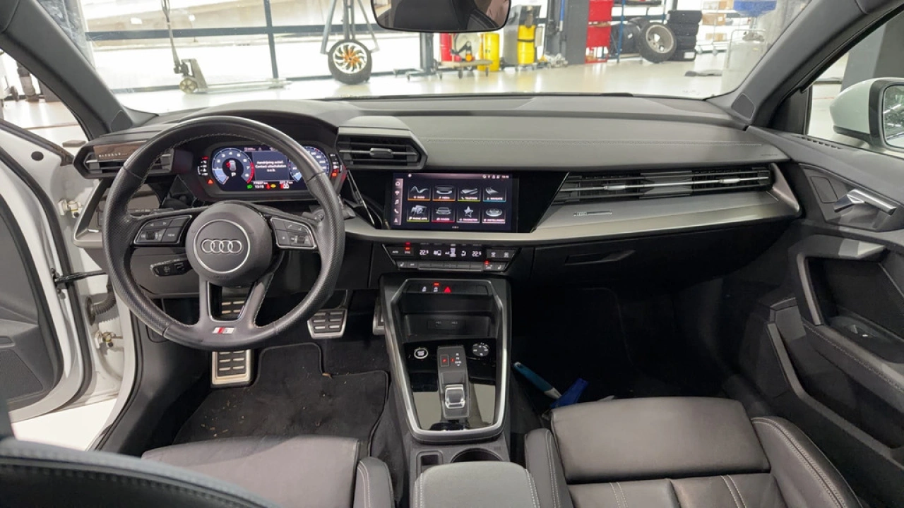 Audi A3 Sportback 30 TFSI 110pk S Edition S-Tronic