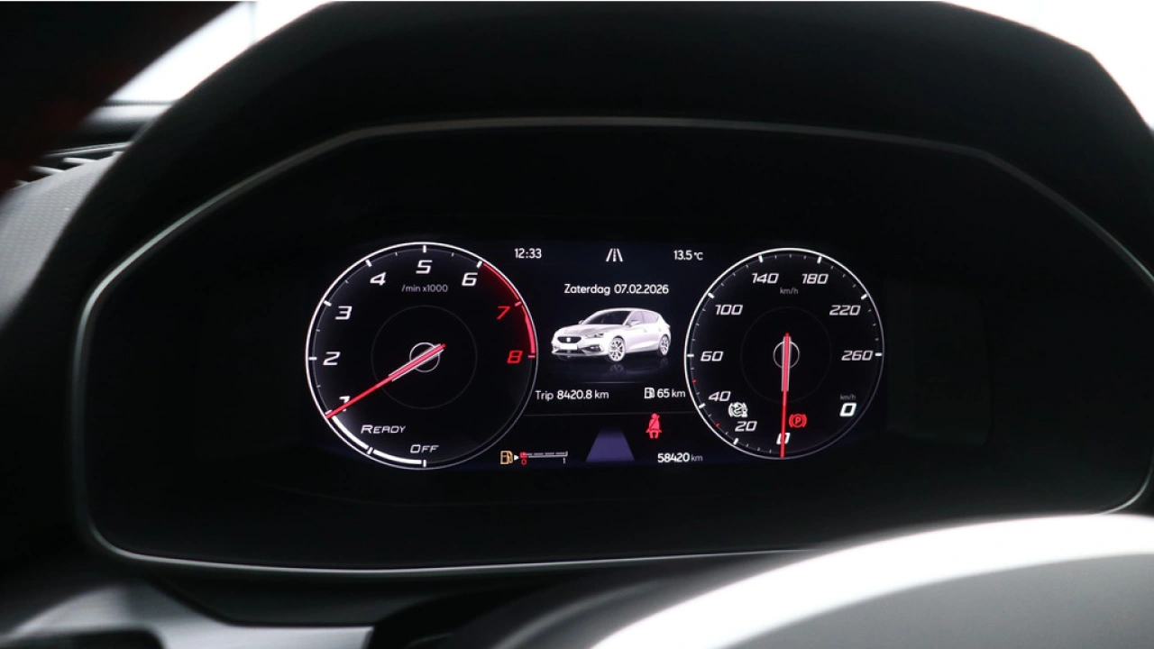 SEAT Leon 1.0 TSI FR Business