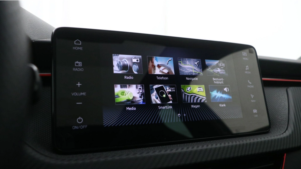 Škoda Scala 1.0 TSI Monte Carlo / Demonstratieauto