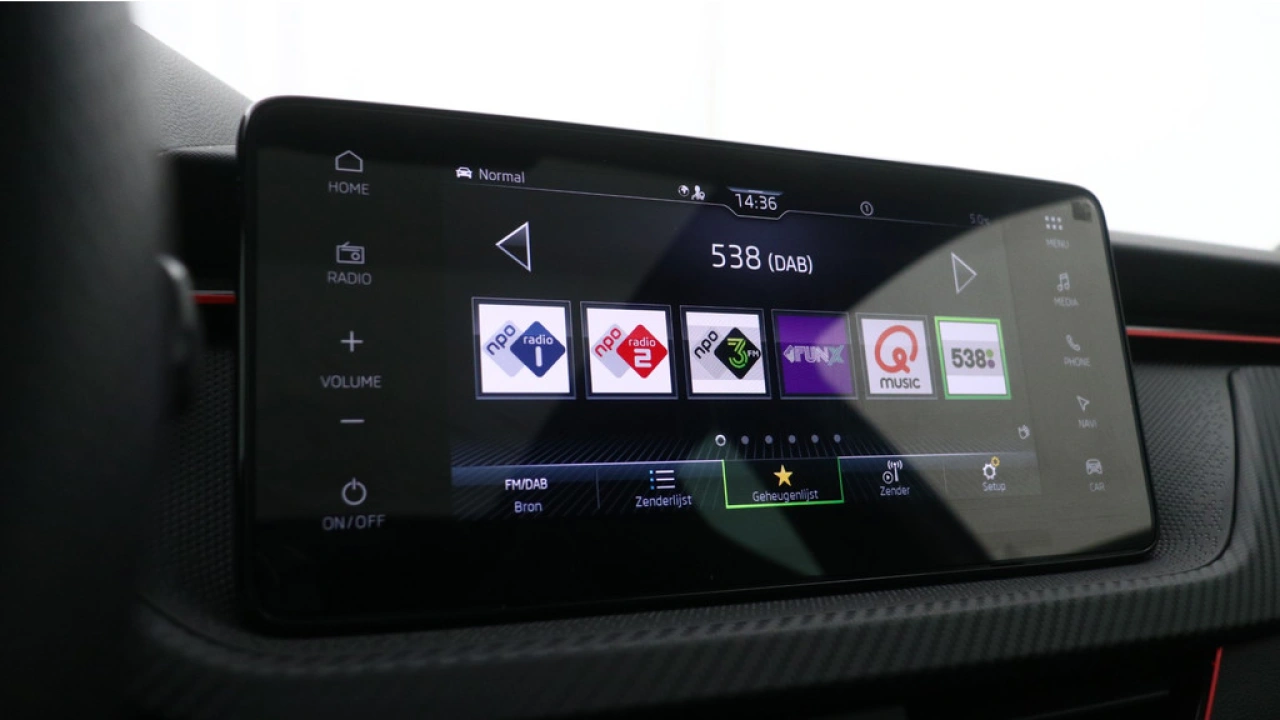 Škoda Scala 1.0 TSI Monte Carlo / Demonstratieauto