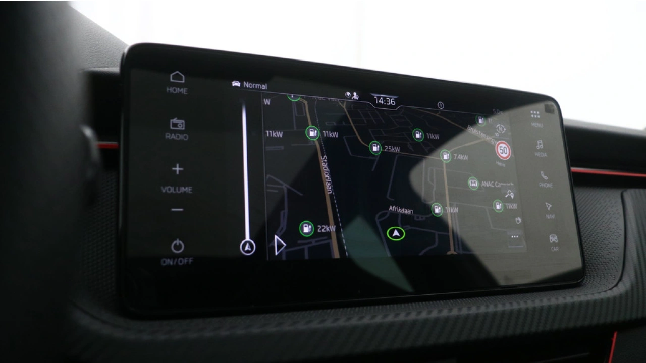Škoda Scala 1.0 TSI Monte Carlo / Demonstratieauto