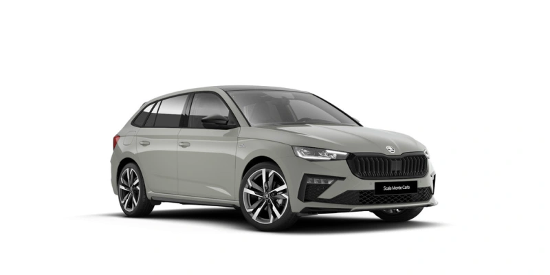 Škoda Scala 1.0 TSI Monte Carlo / Demonstratieauto
