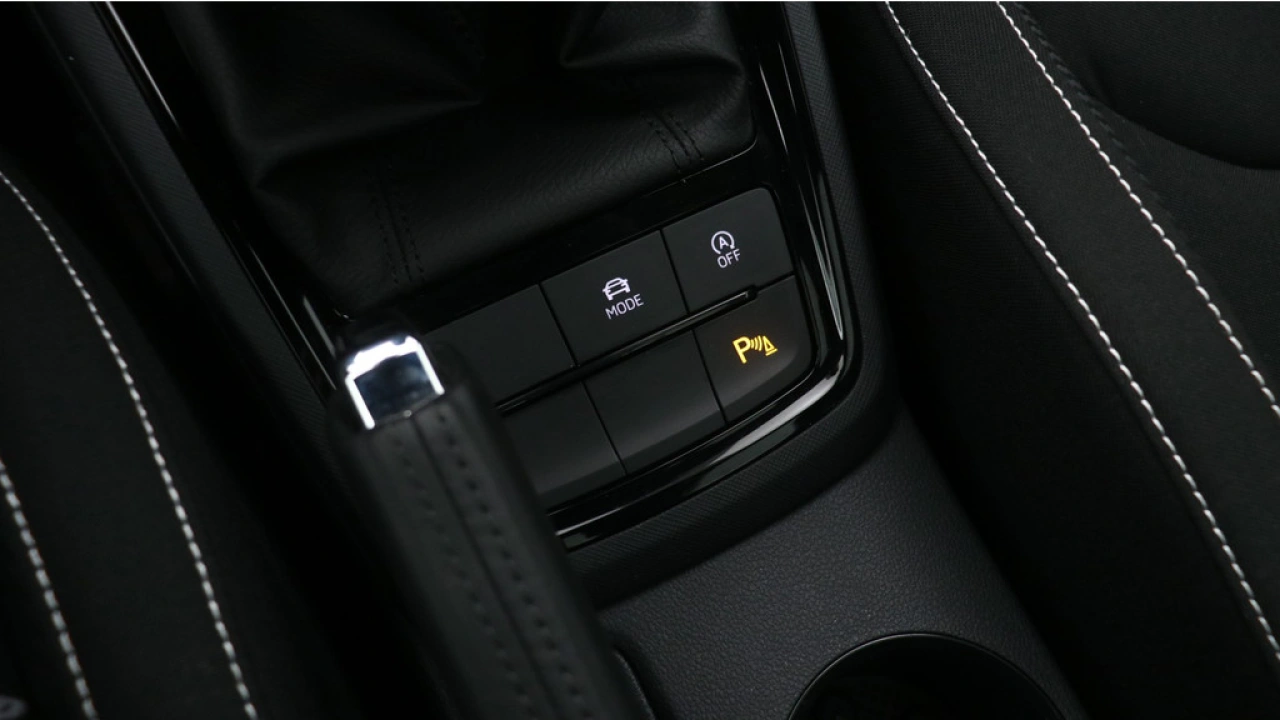 Škoda Scala 1.0 TSI Monte Carlo / Demonstratieauto