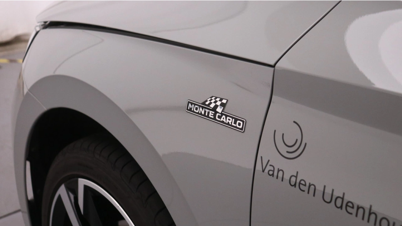 Škoda Scala 1.0 TSI Monte Carlo / Demonstratieauto