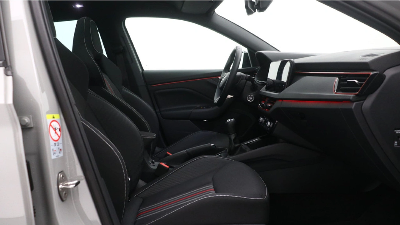 Škoda Scala 1.0 TSI Monte Carlo / Demonstratieauto