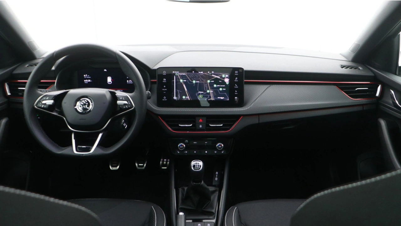 Škoda Scala 1.0 TSI Monte Carlo / Demonstratieauto