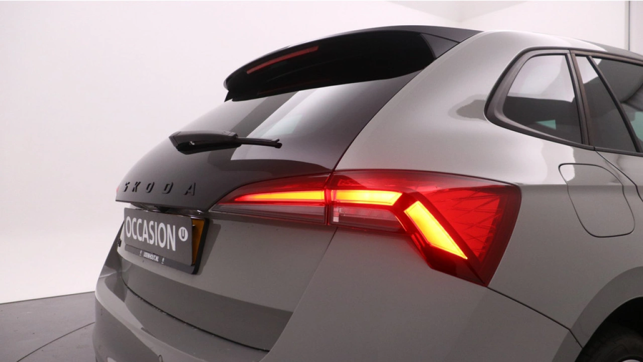 Škoda Scala 1.0 TSI Monte Carlo / Demonstratieauto