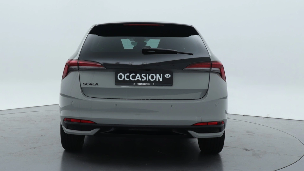 Škoda Scala 1.0 TSI Monte Carlo / Demonstratieauto