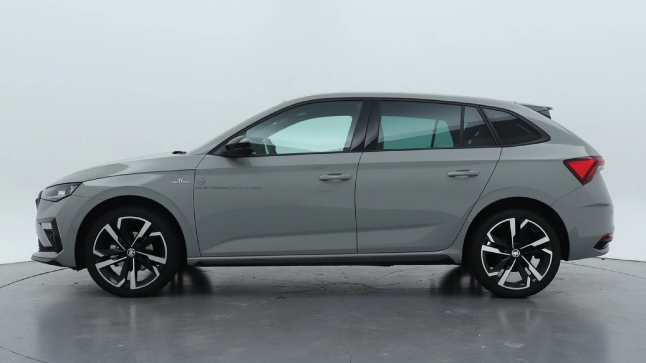 Škoda Scala 1.0 TSI Monte Carlo / Demonstratieauto