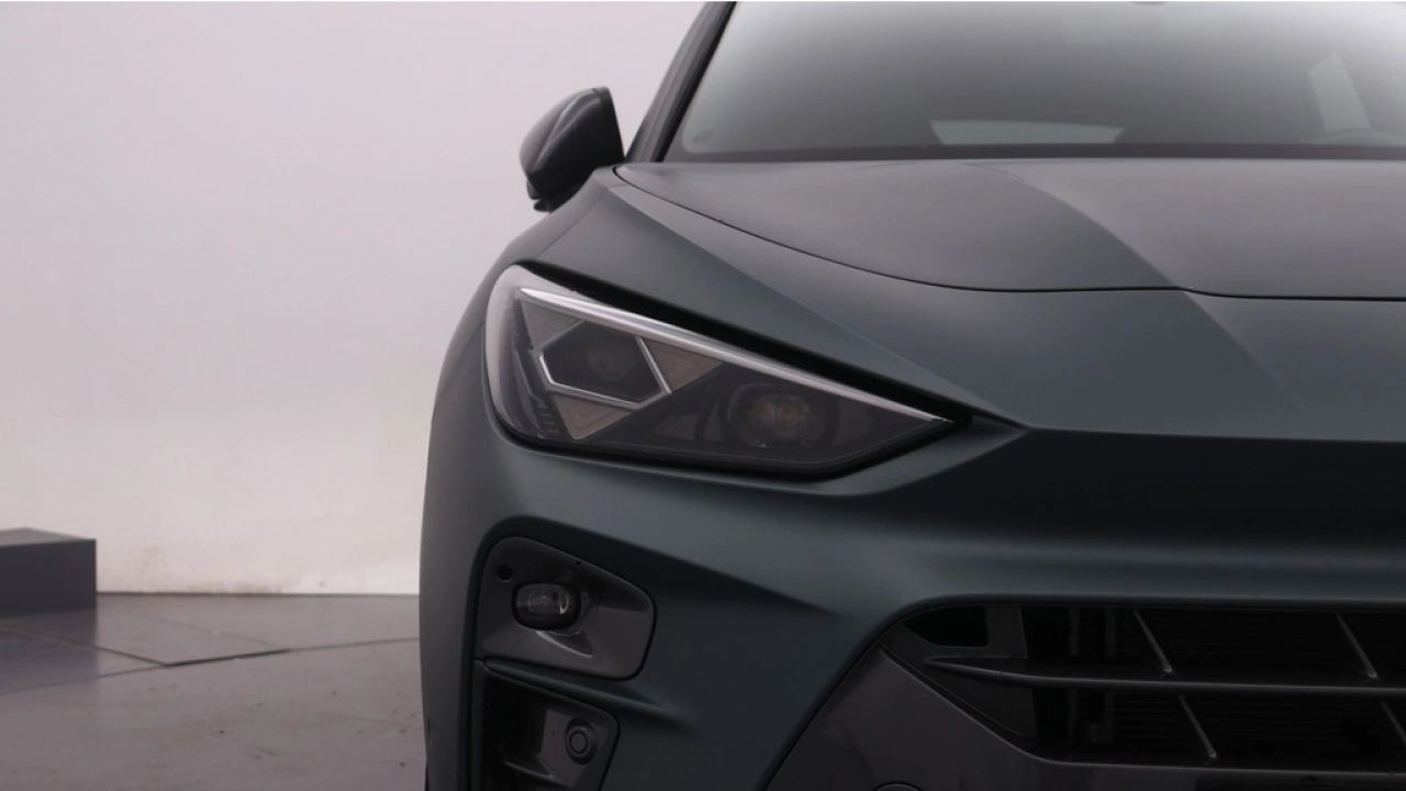 CUPRA Terramar 1.5 TSI e-Hybrid VZ America's CUP / Demonstratieauto