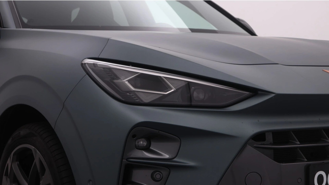 CUPRA Terramar 1.5 TSI e-Hybrid VZ America's CUP / Demonstratieauto