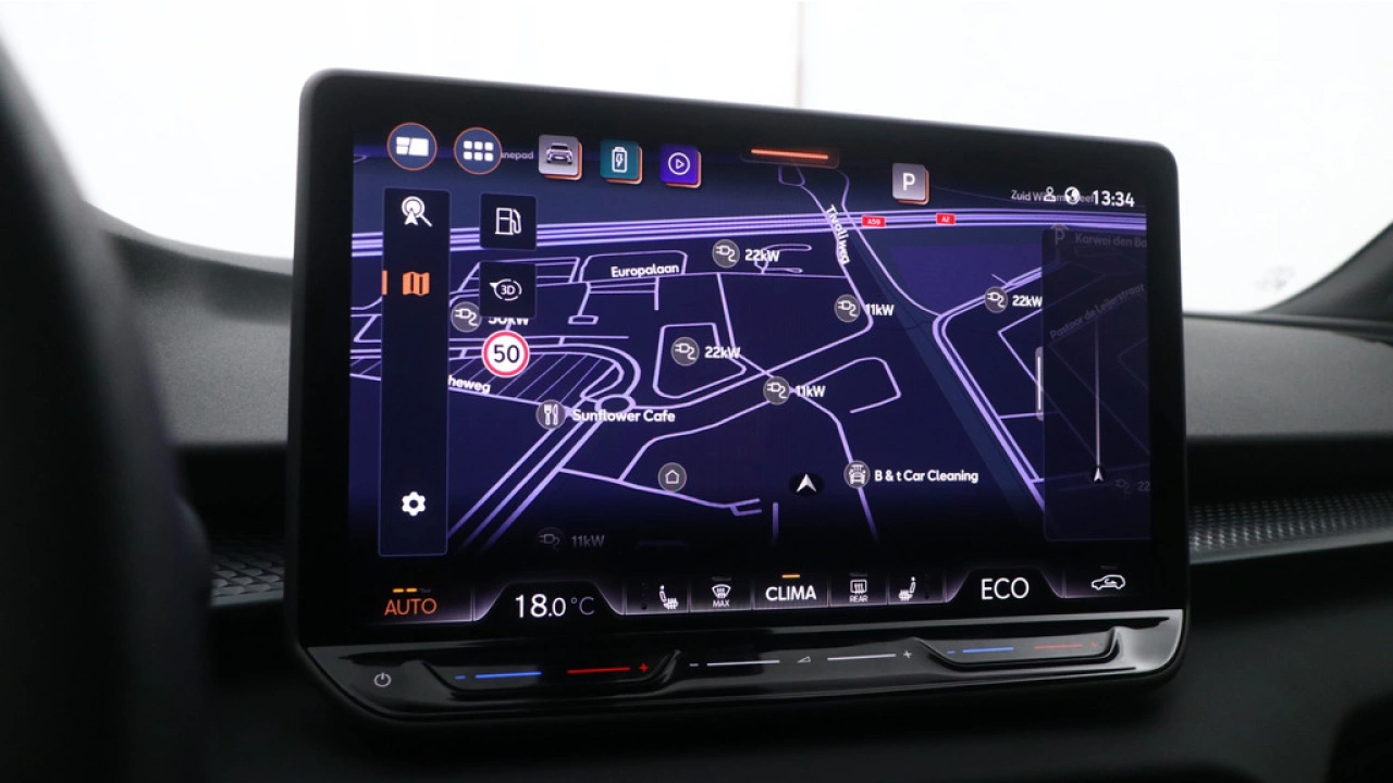 CUPRA Terramar 1.5 TSI e-Hybrid VZ America's CUP / Demonstratieauto