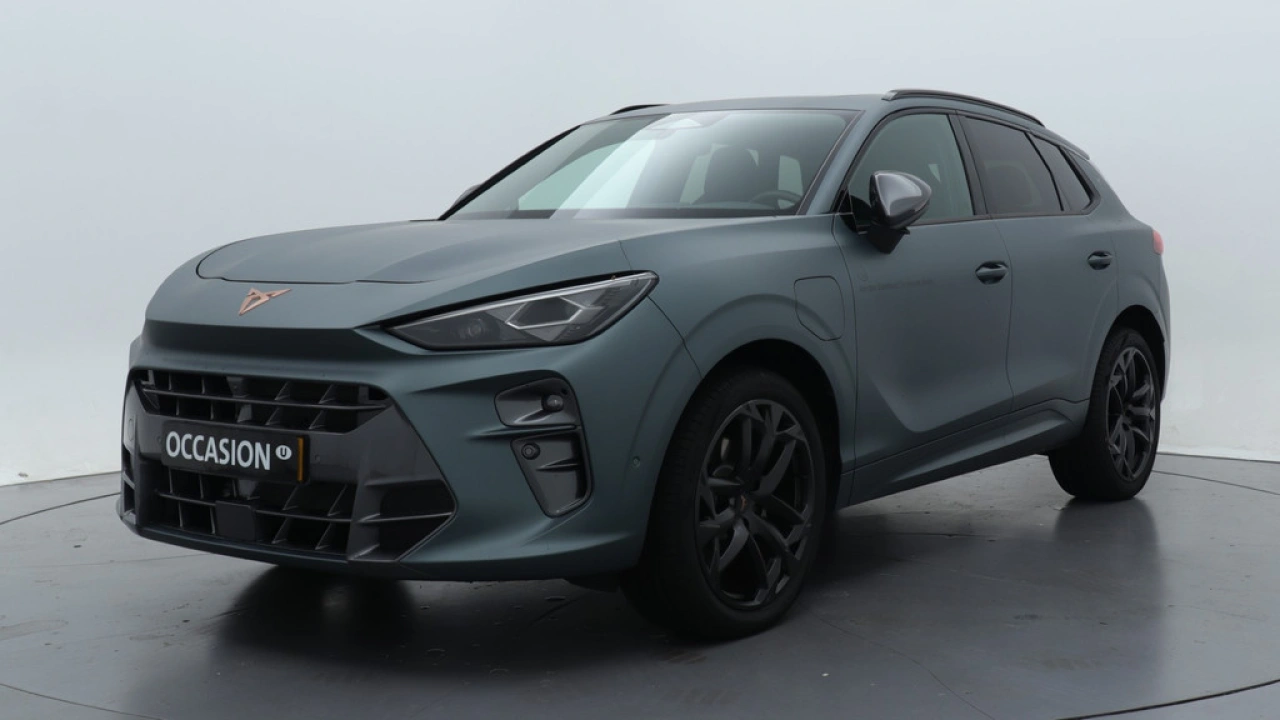 CUPRA Terramar 1.5 TSI e-Hybrid VZ America's CUP / Demonstratieauto