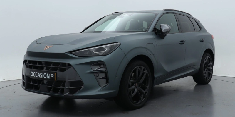 CUPRA Terramar 1.5 TSI e-Hybrid VZ America's CUP / Demonstratieauto