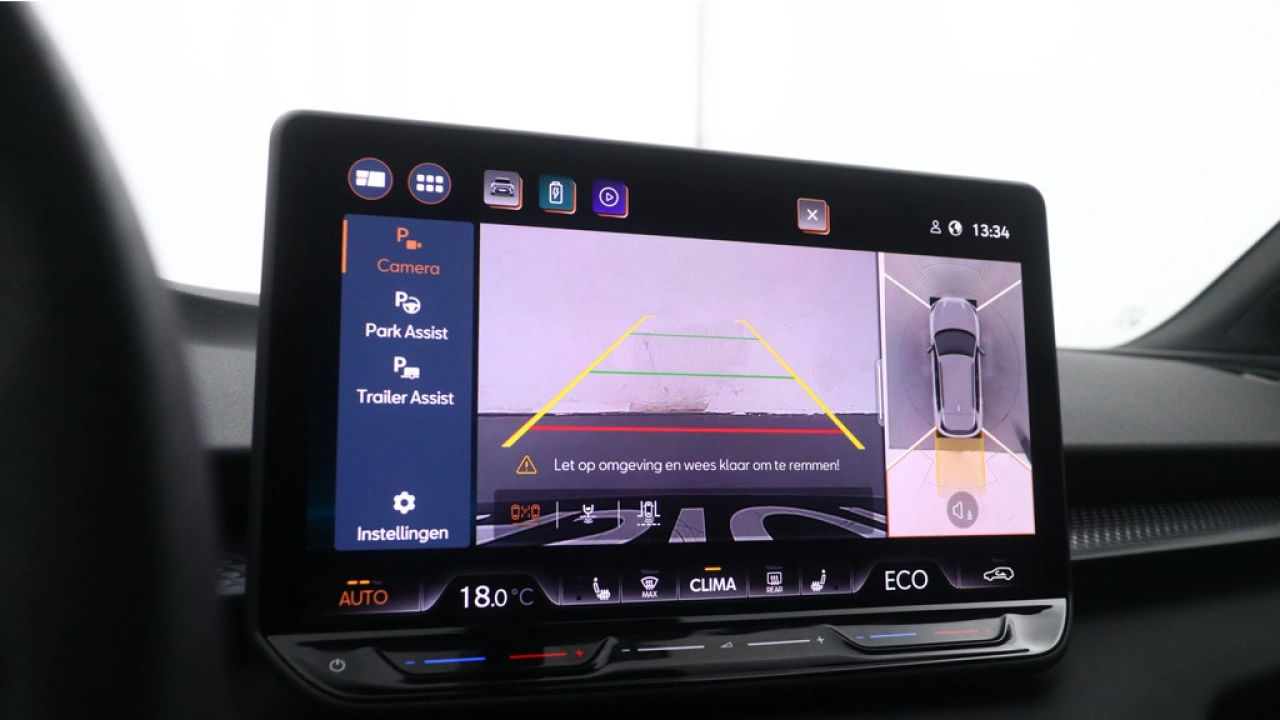 CUPRA Terramar 1.5 TSI e-Hybrid VZ America's CUP / Demonstratieauto