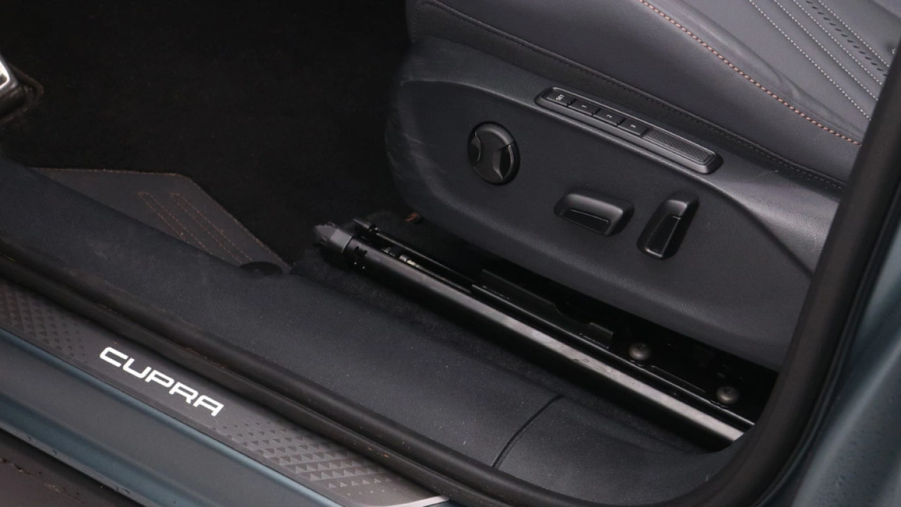 CUPRA Terramar 1.5 TSI e-Hybrid VZ America's CUP / Demonstratieauto