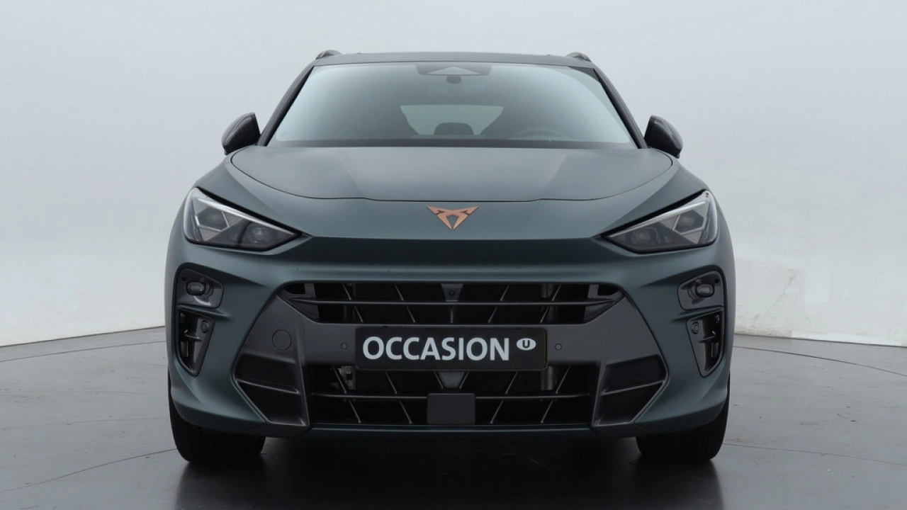 CUPRA Terramar 1.5 TSI e-Hybrid VZ America's CUP / Demonstratieauto