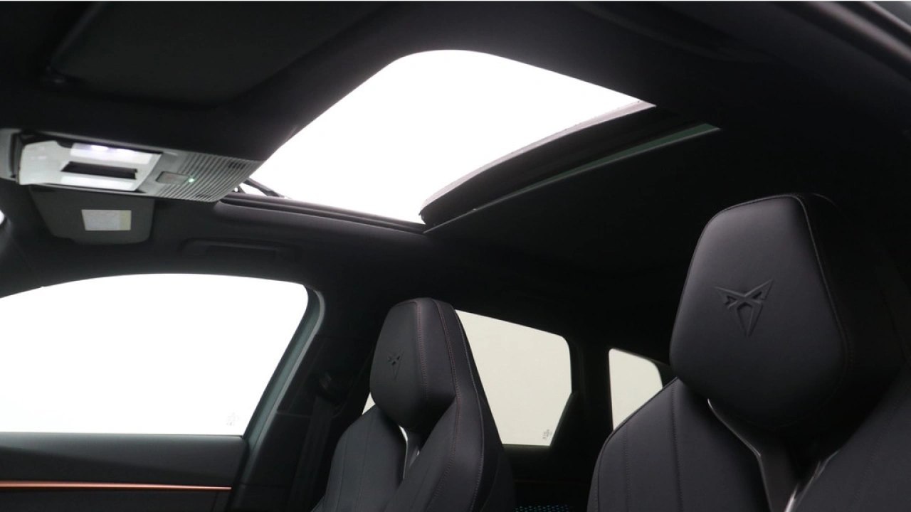 CUPRA Terramar 1.5 TSI e-Hybrid VZ America's CUP / Demonstratieauto