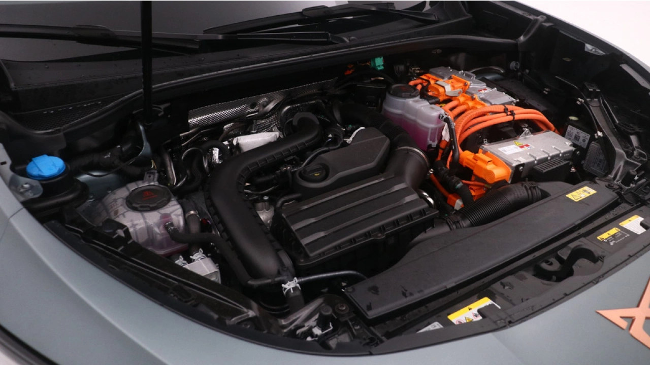 CUPRA Terramar 1.5 TSI e-Hybrid VZ America's CUP / Demonstratieauto