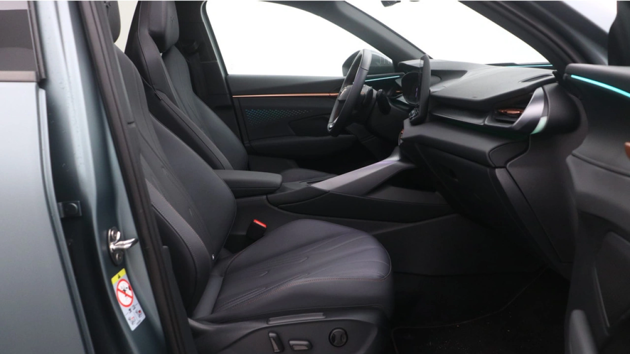 CUPRA Terramar 1.5 TSI e-Hybrid VZ America's CUP / Demonstratieauto