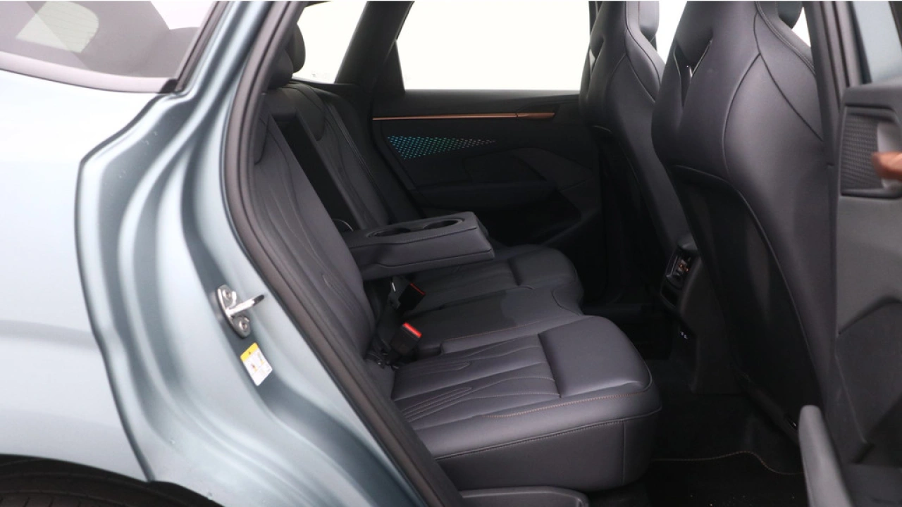 CUPRA Terramar 1.5 TSI e-Hybrid VZ America's CUP / Demonstratieauto