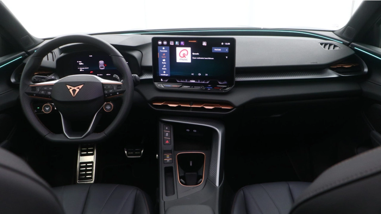 CUPRA Terramar 1.5 TSI e-Hybrid VZ America's CUP / Demonstratieauto