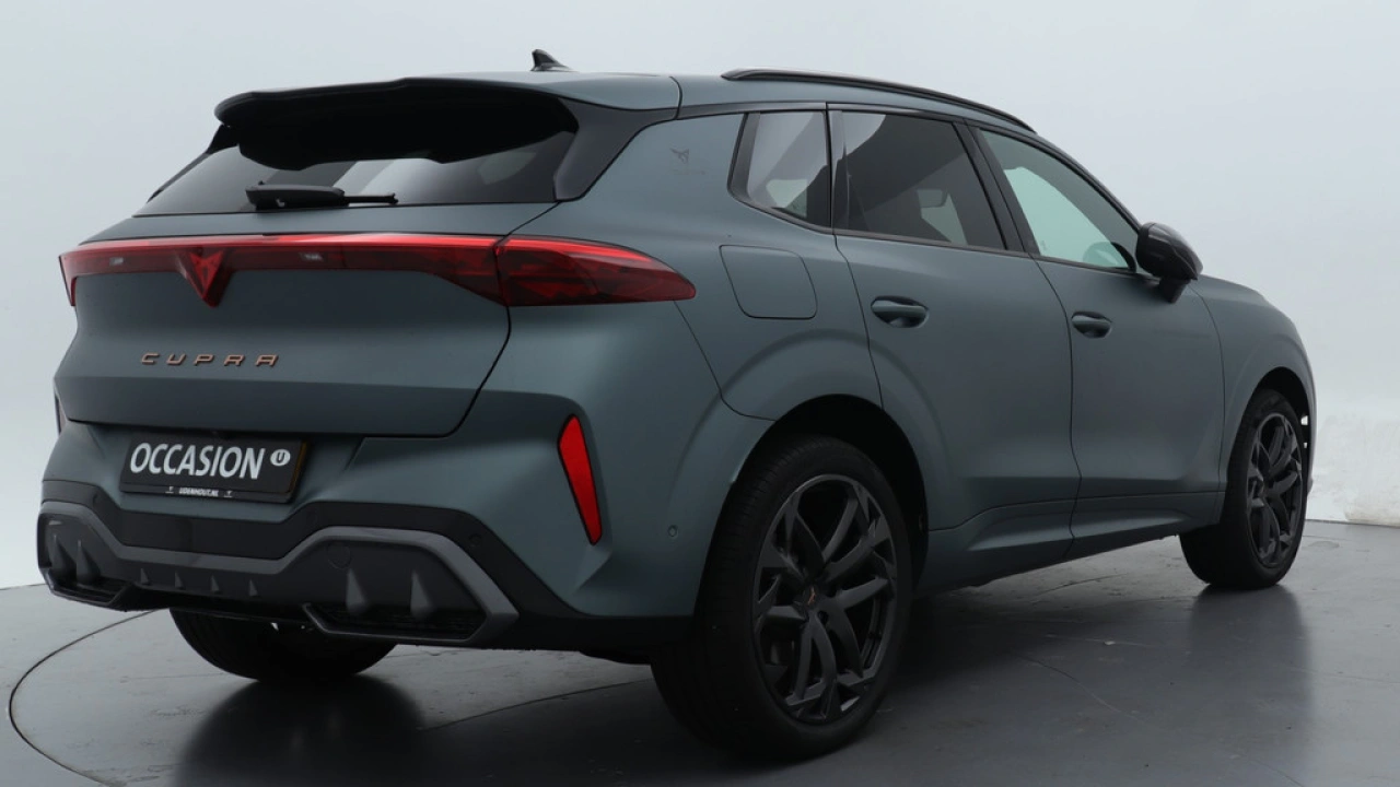 CUPRA Terramar 1.5 TSI e-Hybrid VZ America's CUP / Demonstratieauto