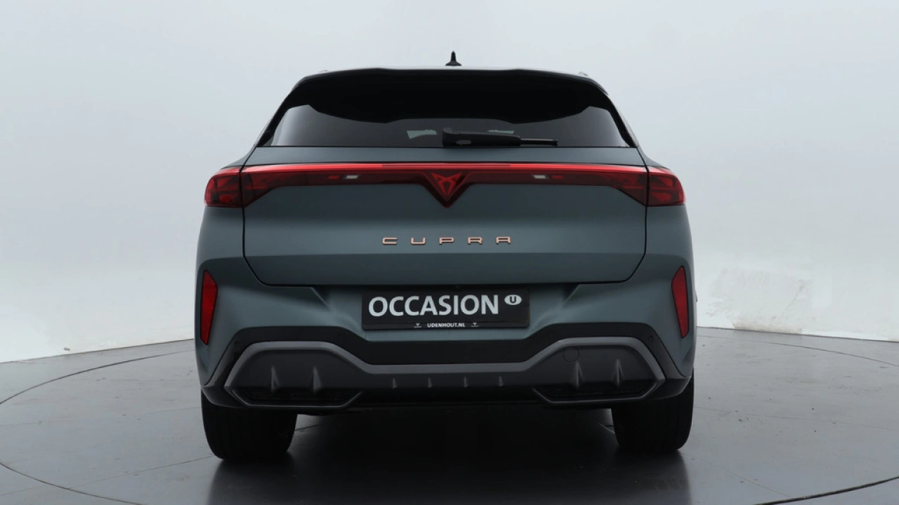 CUPRA Terramar 1.5 TSI e-Hybrid VZ America's CUP / Demonstratieauto