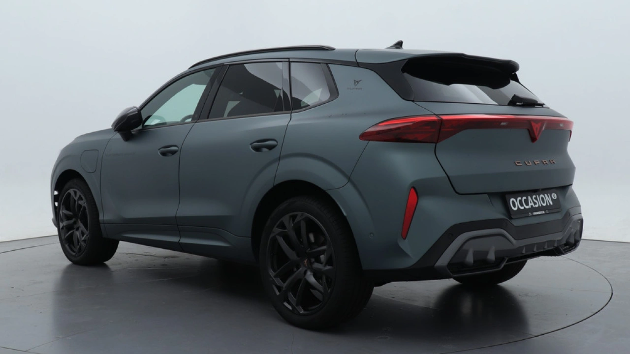 CUPRA Terramar 1.5 TSI e-Hybrid VZ America's CUP / Demonstratieauto