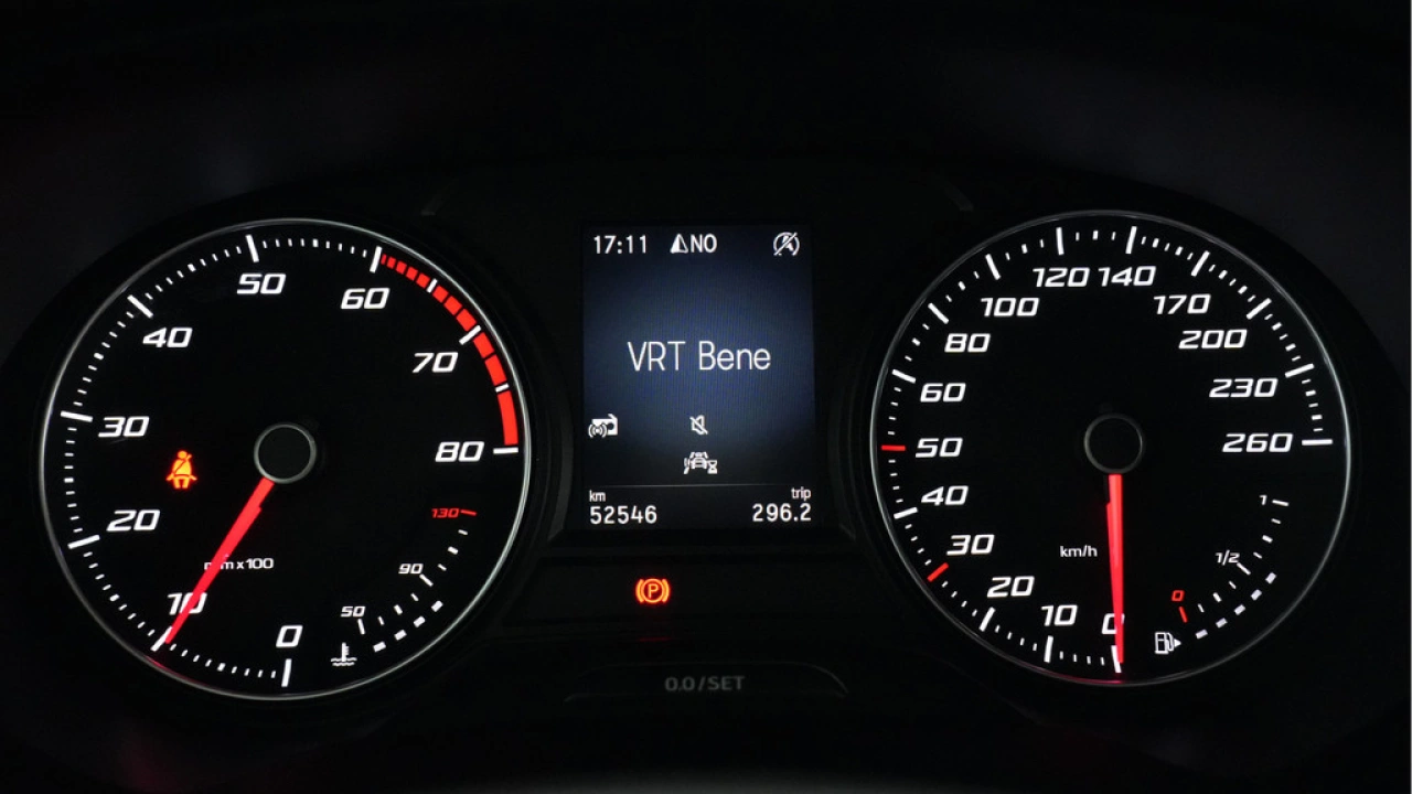 SEAT Ateca 1.0 TSI 110pk Style