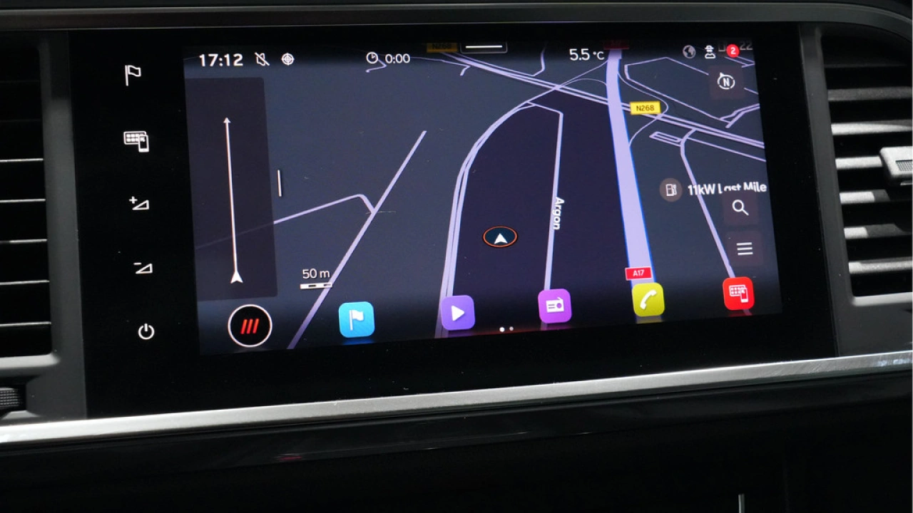 SEAT Ateca 1.0 TSI 110pk Style