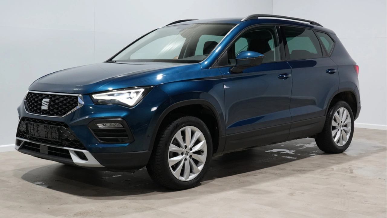 SEAT Ateca 1.0 TSI 110pk Style