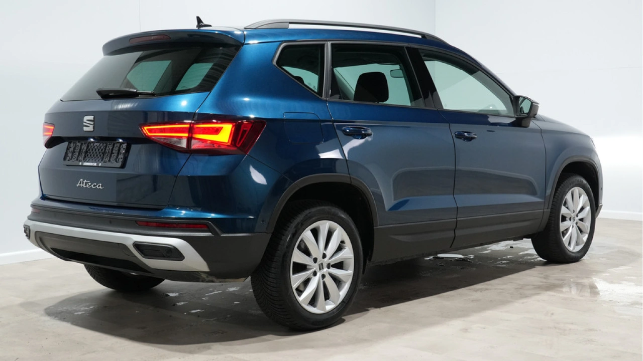 SEAT Ateca 1.0 TSI 110pk Style