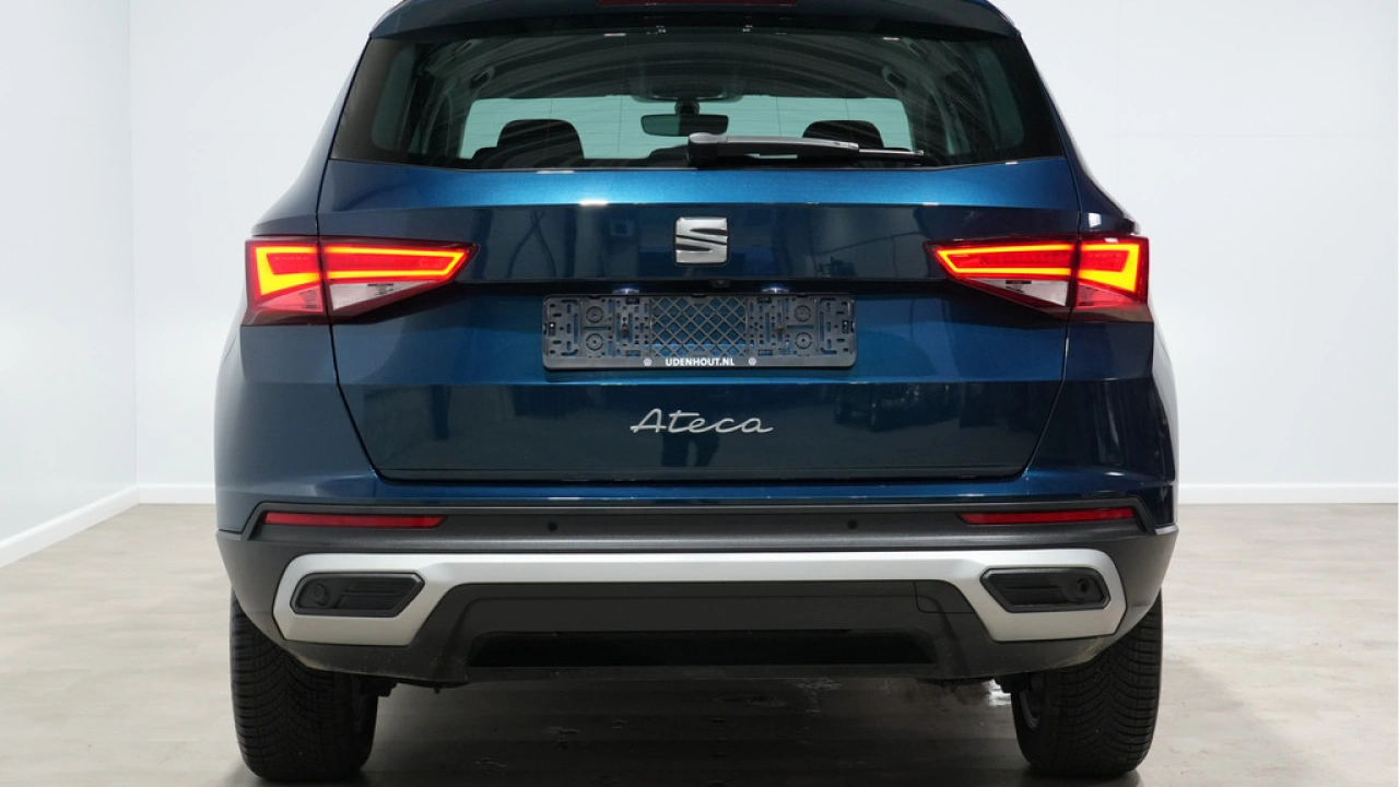 SEAT Ateca 1.0 TSI 110pk Style