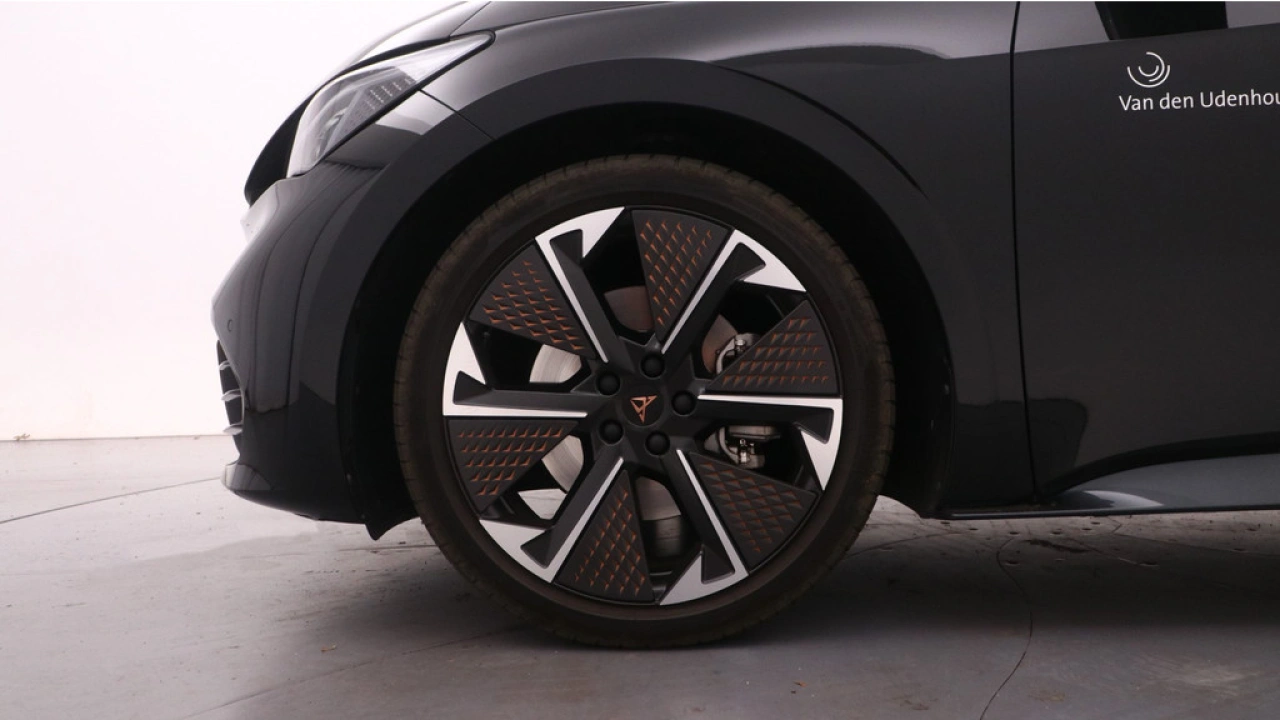 CUPRA Born Business 59 kWh / Demonstratieauto