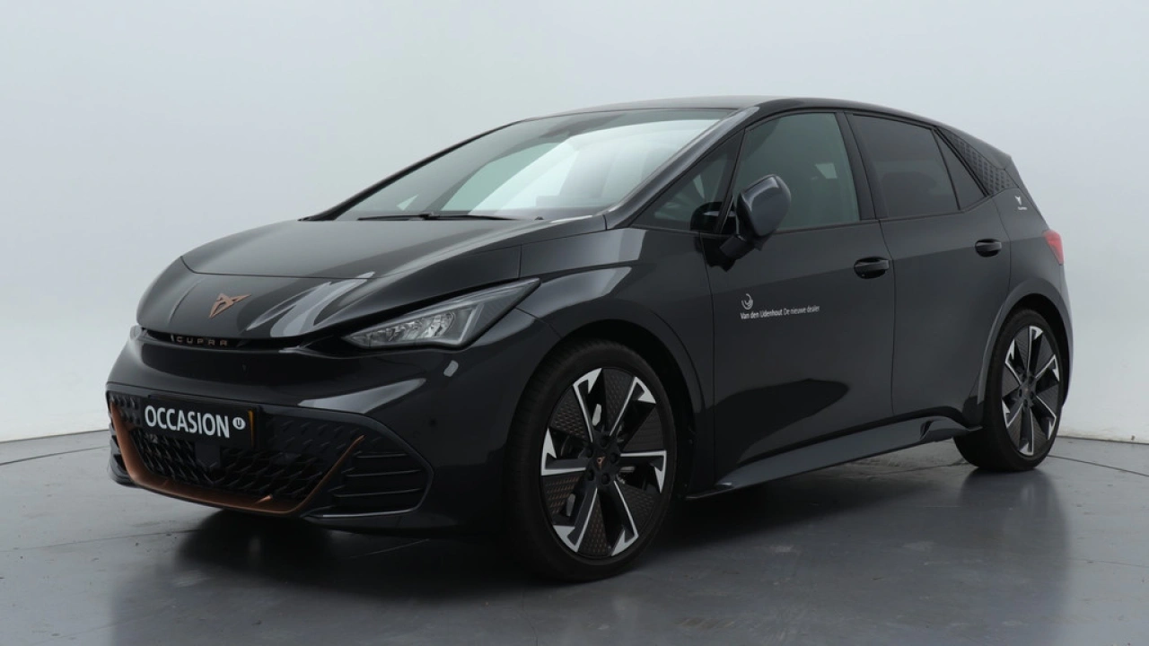 CUPRA Born Business 59 kWh / Demonstratieauto