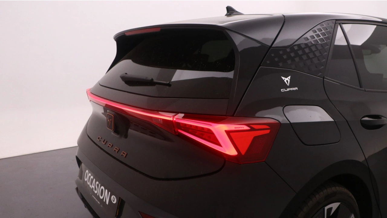CUPRA Born Business 59 kWh / Demonstratieauto