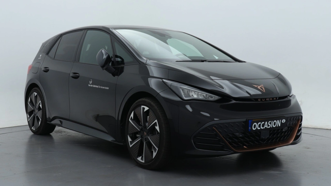 CUPRA Born Business 59 kWh / Demonstratieauto
