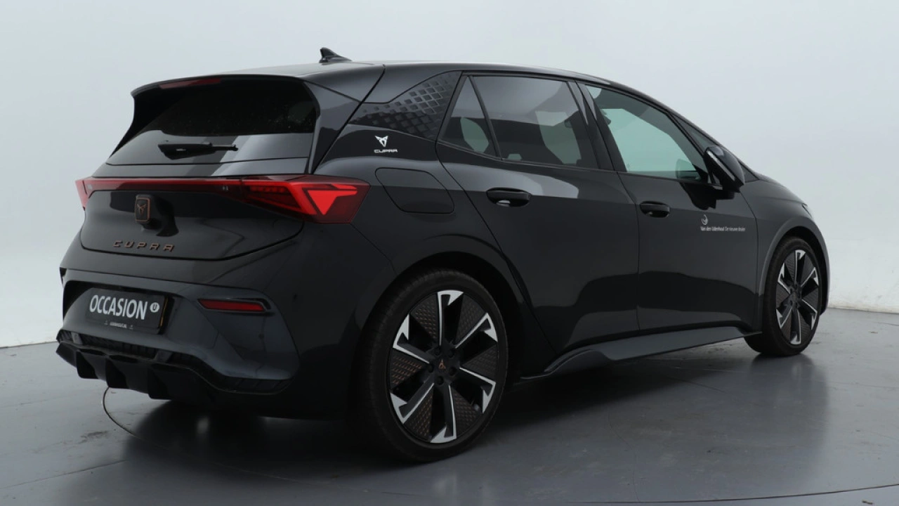 CUPRA Born Business 59 kWh / Demonstratieauto
