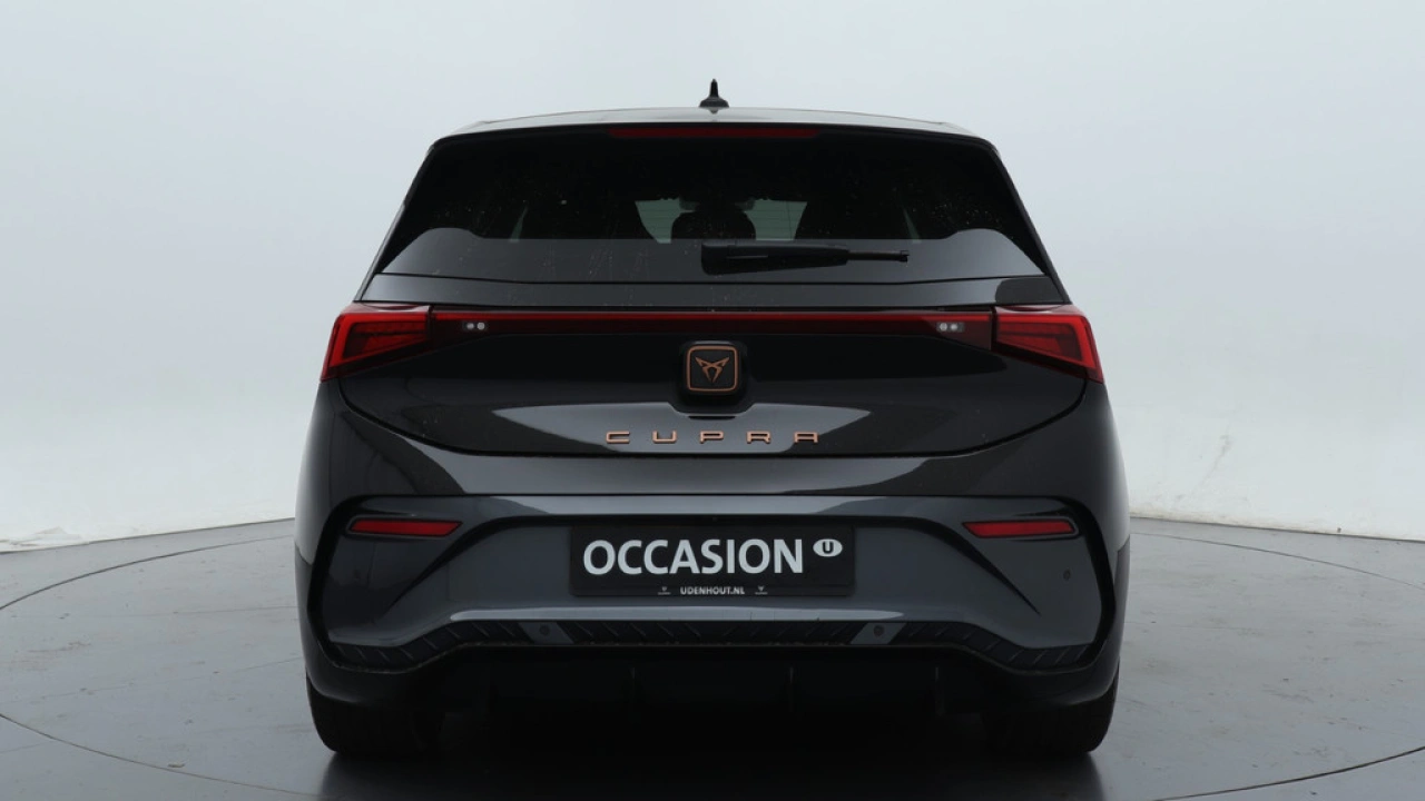 CUPRA Born Business 59 kWh / Demonstratieauto