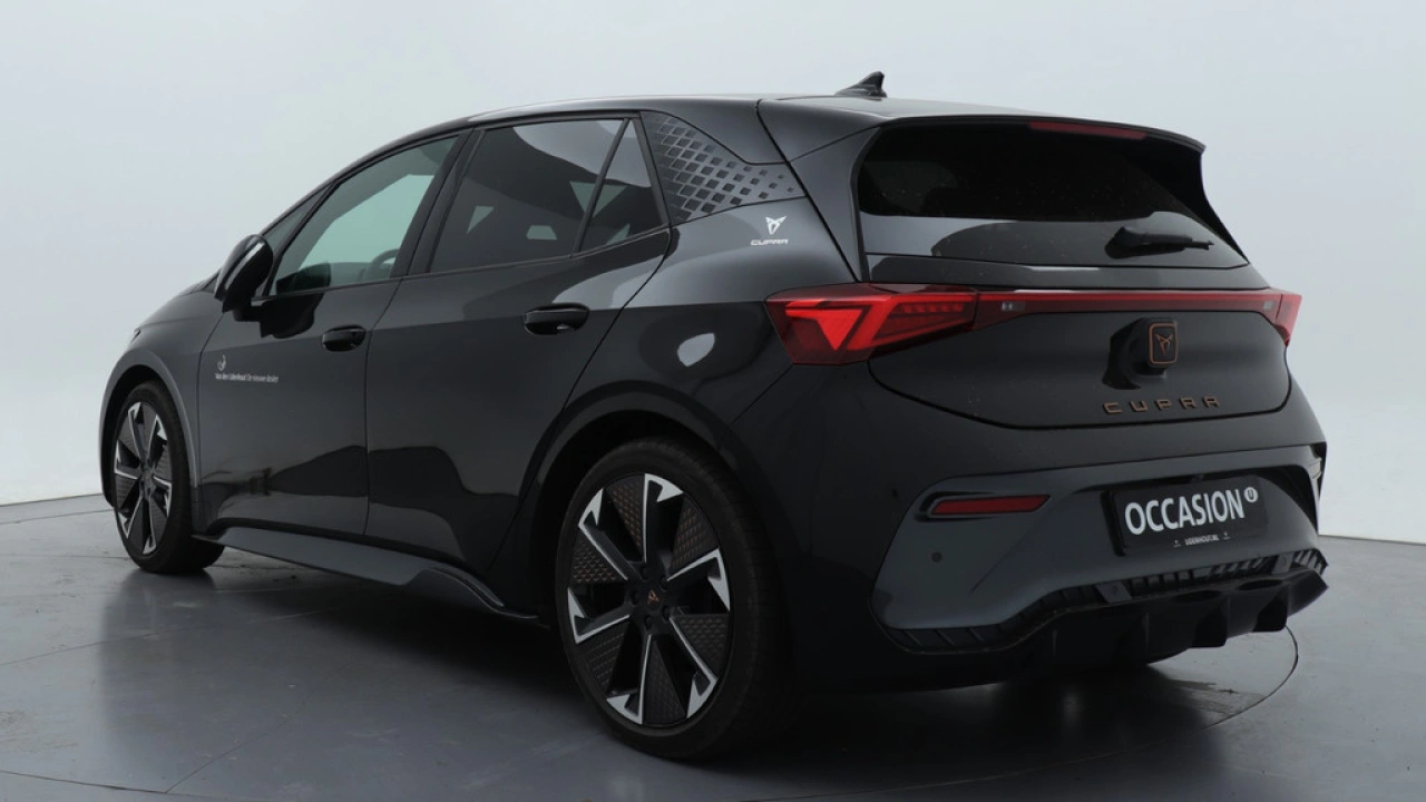 CUPRA Born Business 59 kWh / Demonstratieauto